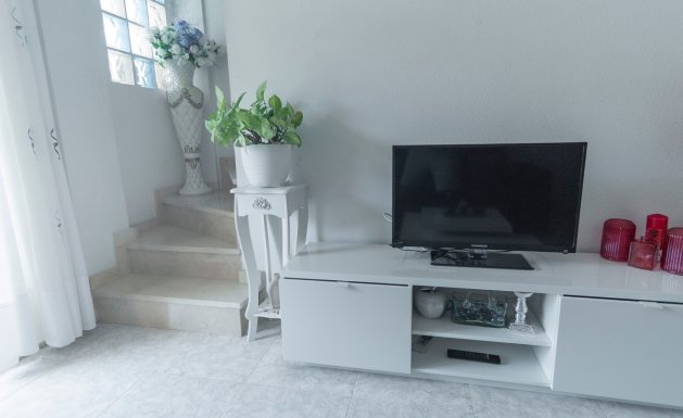 Herverkoop - Semi Detached - Algorfa - La Finca Golf - Montemar