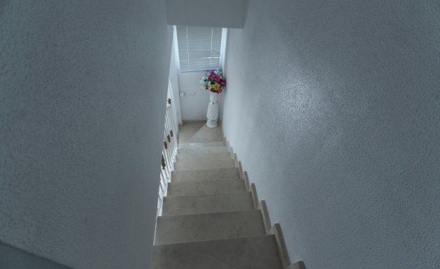 Herverkoop - Semi Detached - Algorfa - La Finca Golf - Montemar