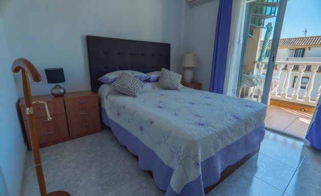 Herverkoop - Semi Detached - Algorfa - La Finca Golf - Montemar