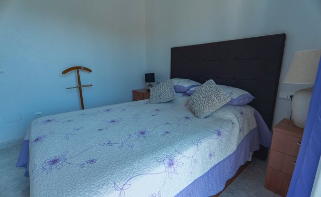 Herverkoop - Semi Detached - Algorfa - La Finca Golf - Montemar