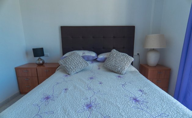 Herverkoop - Semi Detached - Algorfa - La Finca Golf - Montemar