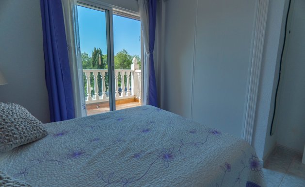 Herverkoop - Semi Detached - Algorfa - La Finca Golf - Montemar