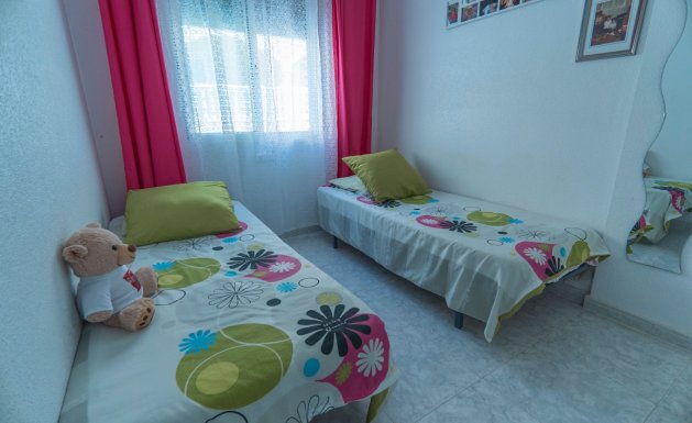 Herverkoop - Semi Detached - Algorfa - La Finca Golf - Montemar