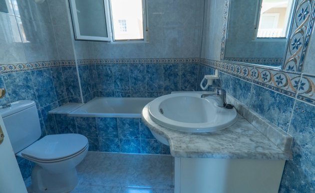 Herverkoop - Semi Detached - Algorfa - La Finca Golf - Montemar