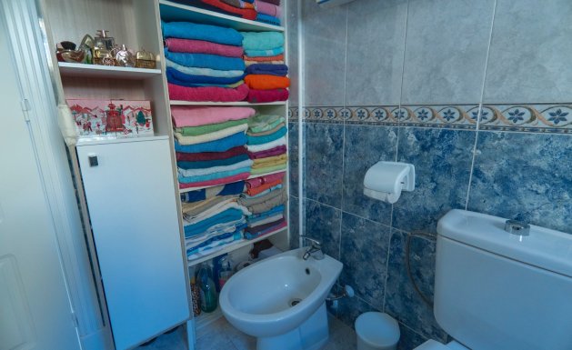 Herverkoop - Semi Detached - Algorfa - La Finca Golf - Montemar