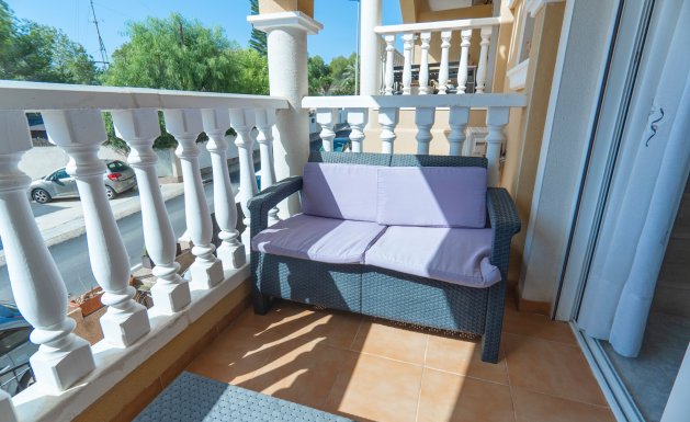 Herverkoop - Semi Detached - Algorfa - La Finca Golf - Montemar