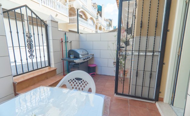 Herverkoop - Semi Detached - Algorfa - La Finca Golf - Montemar