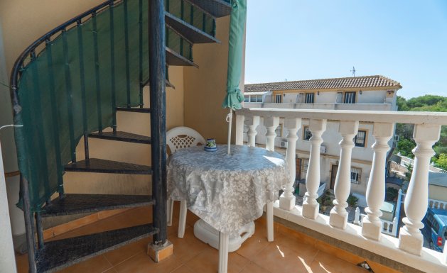 Herverkoop - Semi Detached - Algorfa - La Finca Golf - Montemar