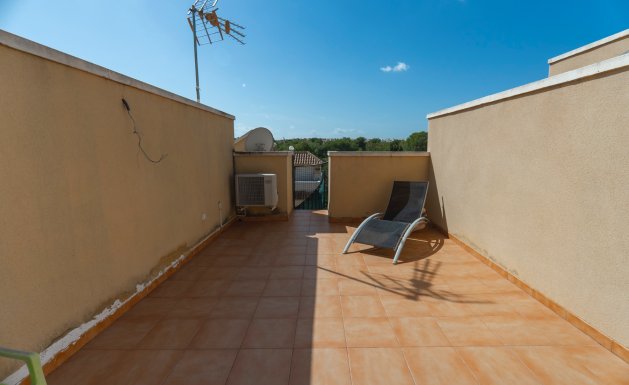 Herverkoop - Semi Detached - Algorfa - La Finca Golf - Montemar