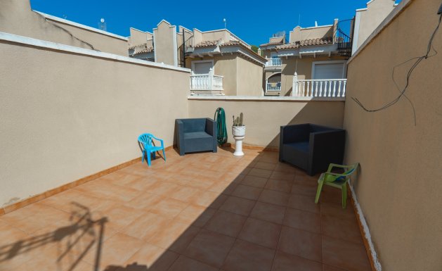 Herverkoop - Semi Detached - Algorfa - La Finca Golf - Montemar