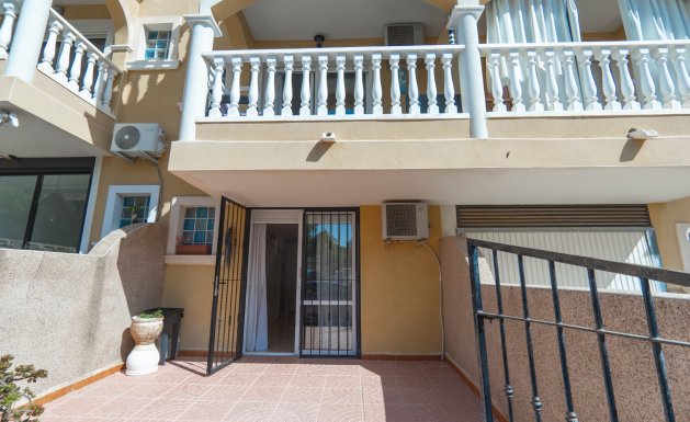 Herverkoop - Semi Detached - Algorfa - La Finca Golf - Montemar