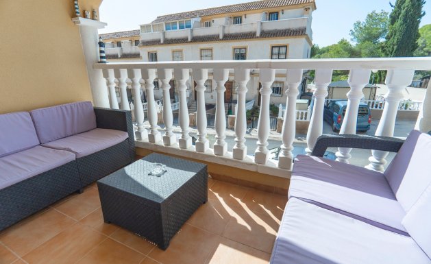 Herverkoop - Semi Detached - Algorfa - La Finca Golf - Montemar