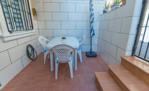 Herverkoop - Semi Detached - Algorfa - La Finca Golf - Montemar