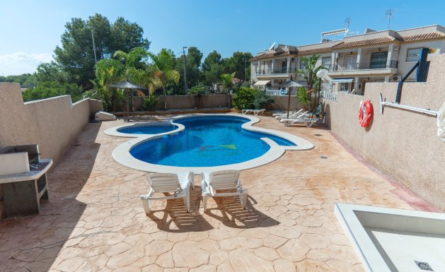 Herverkoop - Semi Detached - Algorfa - La Finca Golf - Montemar