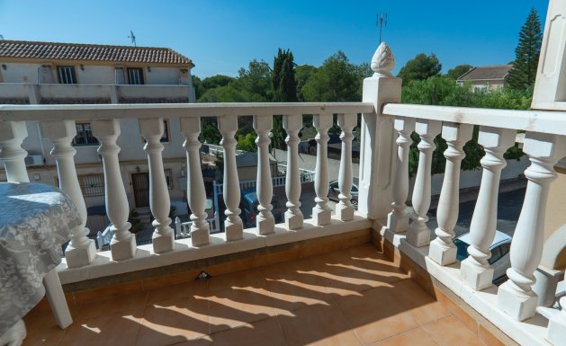 Herverkoop - Semi Detached - Algorfa - La Finca Golf - Montemar