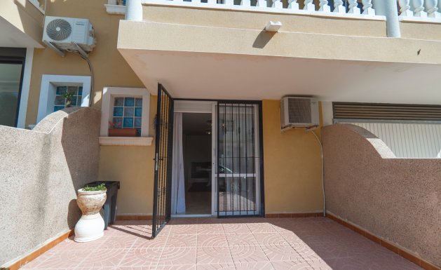 Herverkoop - Semi Detached - Algorfa - La Finca Golf - Montemar