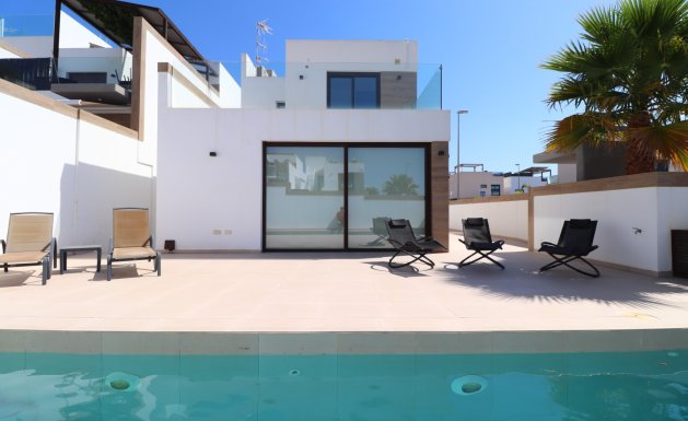 Herverkoop - Detached House / Villa - Benijofar - Benijofar - Village