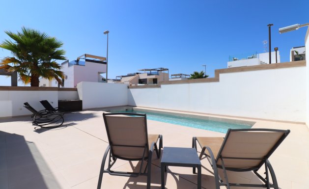 Herverkoop - Detached House / Villa - Benijofar - Benijofar - Village