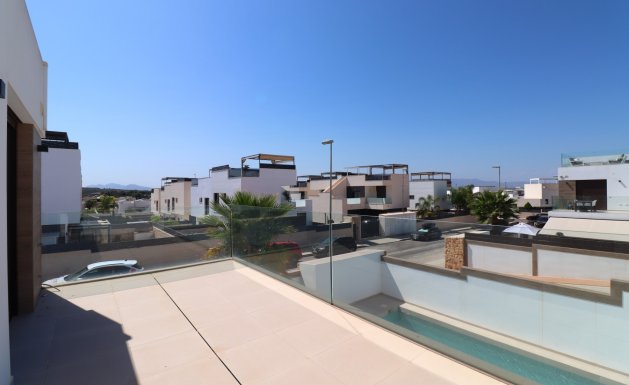 Herverkoop - Detached House / Villa - Benijofar - Benijofar - Village