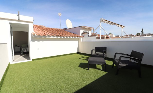 Herverkoop - Semi Detached - Torrevieja - San Luis