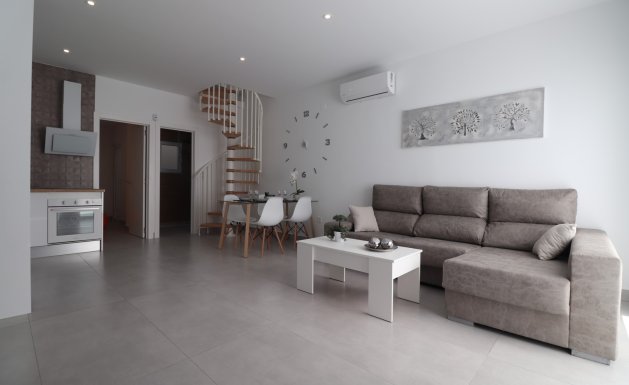 Herverkoop - Semi Detached - Torrevieja - San Luis