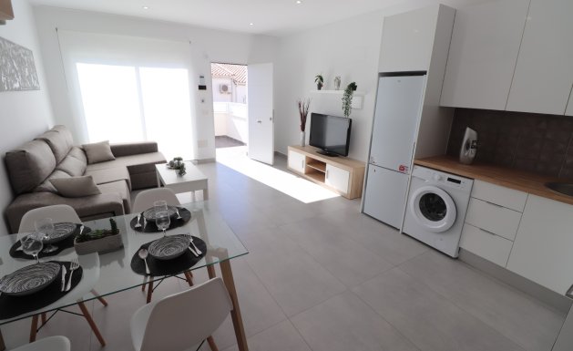Herverkoop - Semi Detached - Torrevieja - San Luis
