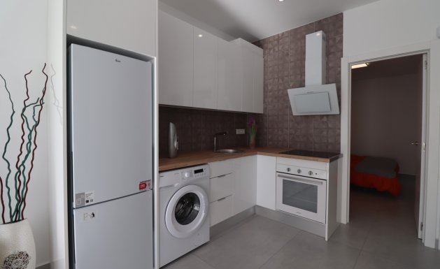 Herverkoop - Semi Detached - Torrevieja - San Luis