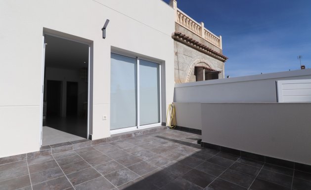 Herverkoop - Semi Detached - Torrevieja - San Luis