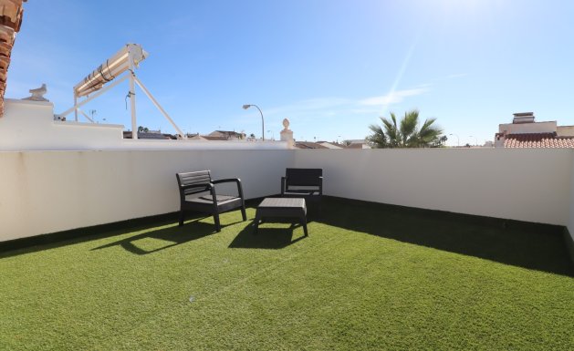 Herverkoop - Semi Detached - Torrevieja - San Luis