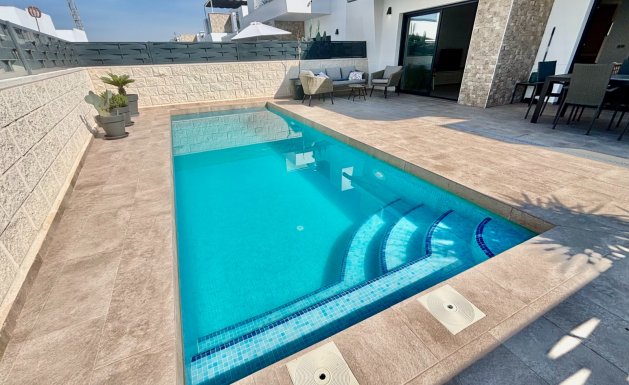 Herverkoop - Detached House / Villa - Benijofar - Benijofar - Village