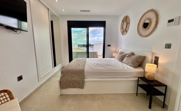 Herverkoop - Detached House / Villa - Benijofar - Benijofar - Village