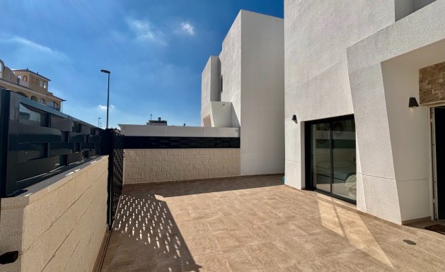 Herverkoop - Detached House / Villa - Benijofar - Benijofar - Village