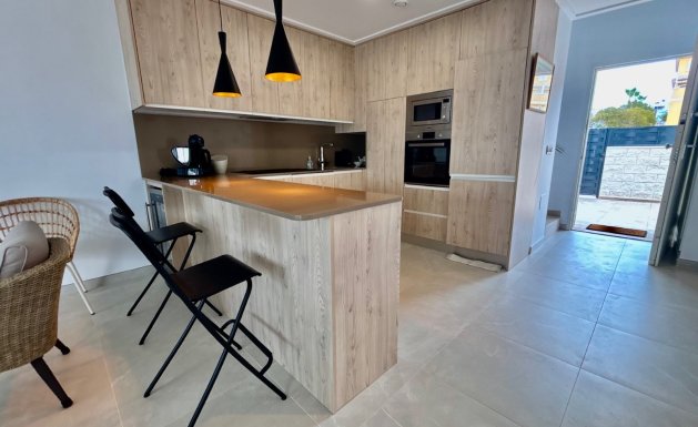 Herverkoop - Detached House / Villa - Benijofar - Benijofar - Village