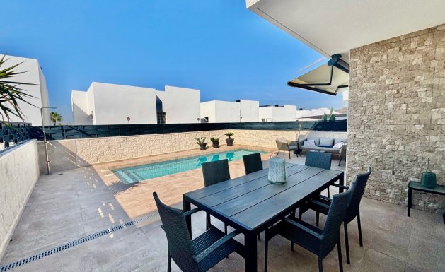 Herverkoop - Detached House / Villa - Benijofar - Benijofar - Village