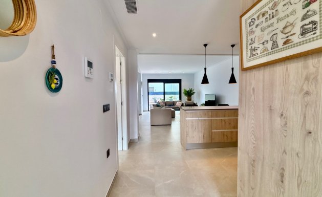 Herverkoop - Detached House / Villa - Benijofar - Benijofar - Village