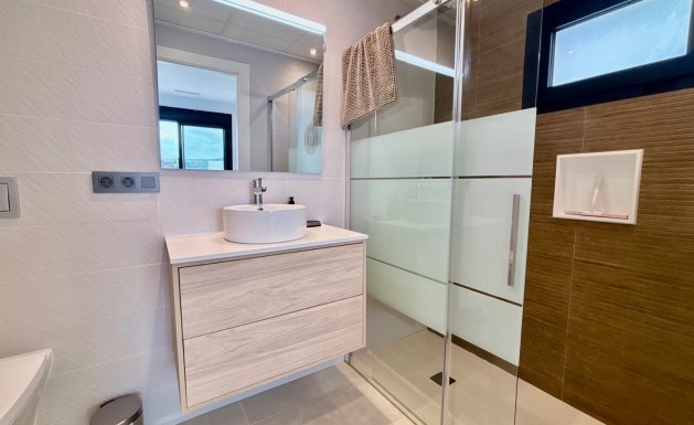 Herverkoop - Detached House / Villa - Benijofar - Benijofar - Village