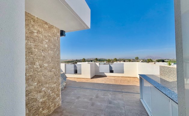 Herverkoop - Detached House / Villa - Benijofar - Benijofar - Village