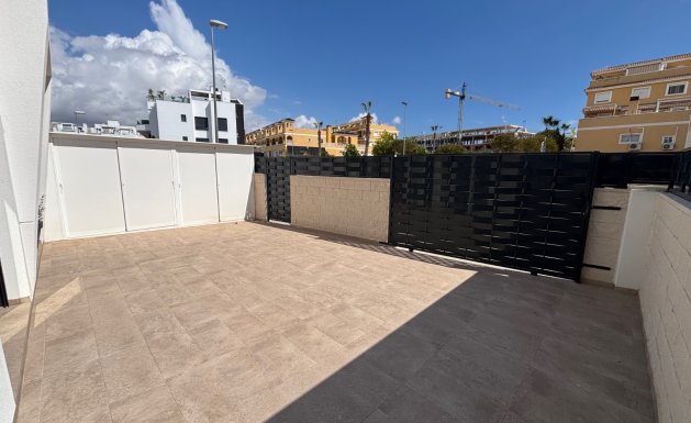 Herverkoop - Detached House / Villa - Benijofar - Benijofar - Village