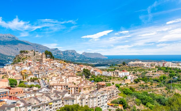 Reventa - Apartment - Alicante - La Nucía