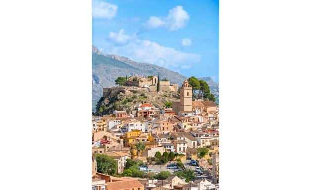 Reventa - Apartment - Alicante - La Nucía