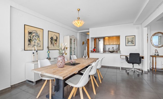 Reventa - Apartment - Alicante - La Nucía