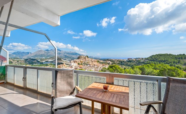 Reventa - Apartment - Alicante - La Nucía