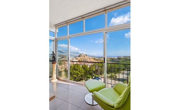 Reventa - Apartment - Alicante - La Nucía