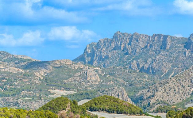 Reventa - Apartment - Alicante - La Nucía