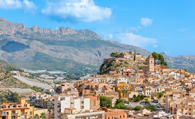 Reventa - Apartment - Alicante - La Nucía