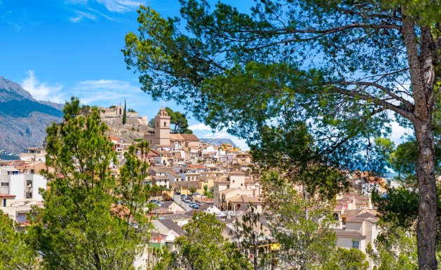 Reventa - Apartment - Alicante - La Nucía