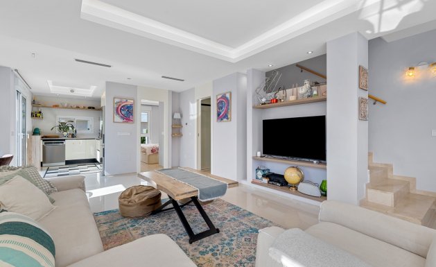 Herverkoop - Adosado - Ciudad Quesada - DOÑA PEPA