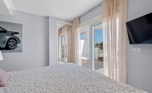 Herverkoop - Adosado - Ciudad Quesada - DOÑA PEPA