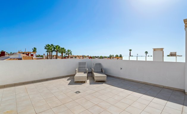 Herverkoop - Adosado - Ciudad Quesada - DOÑA PEPA