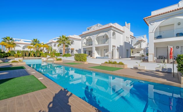 Herverkoop - Adosado - Ciudad Quesada - DOÑA PEPA